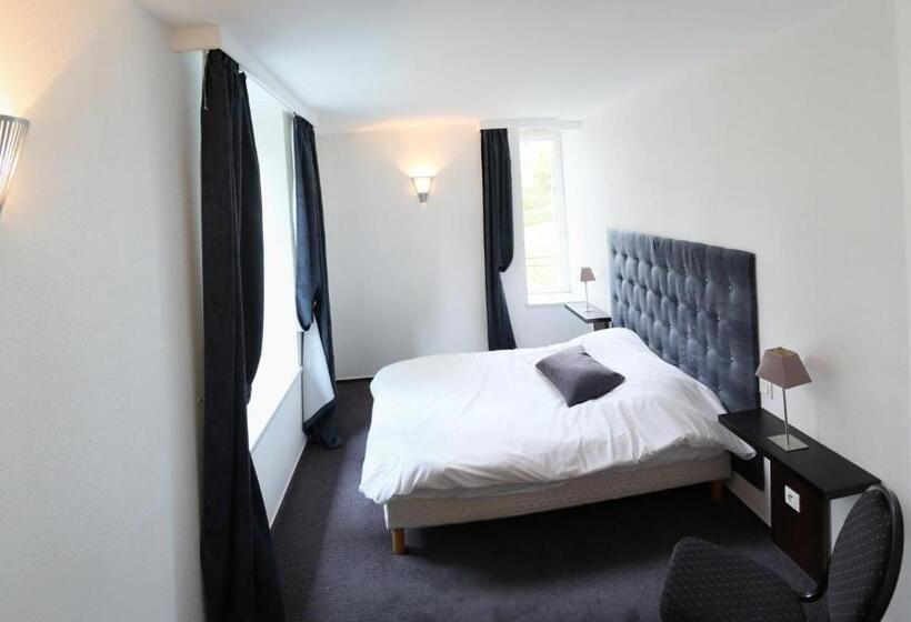 Номер Стандарт, La Demeure Des 2 Trésors