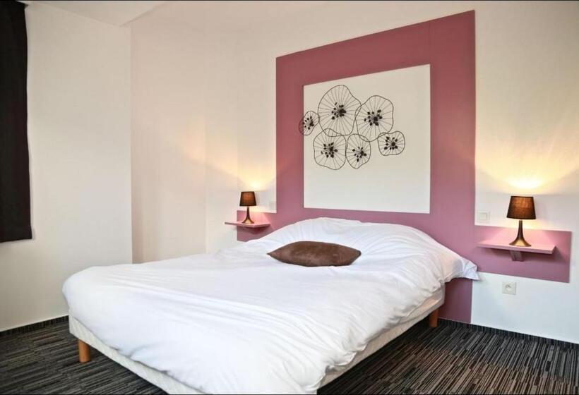 Номер Стандарт, La Demeure Des 2 Trésors