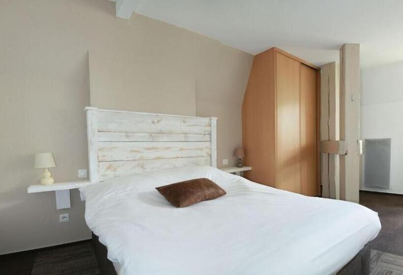 Семейный Номер, La Demeure Des 2 Trésors