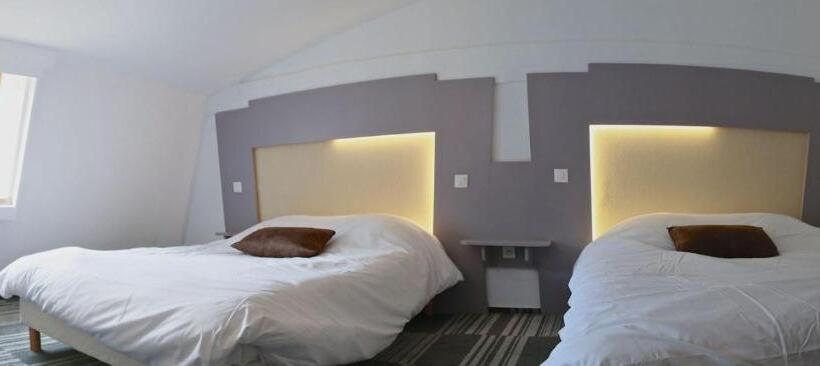 Семейный Номер, La Demeure Des 2 Trésors