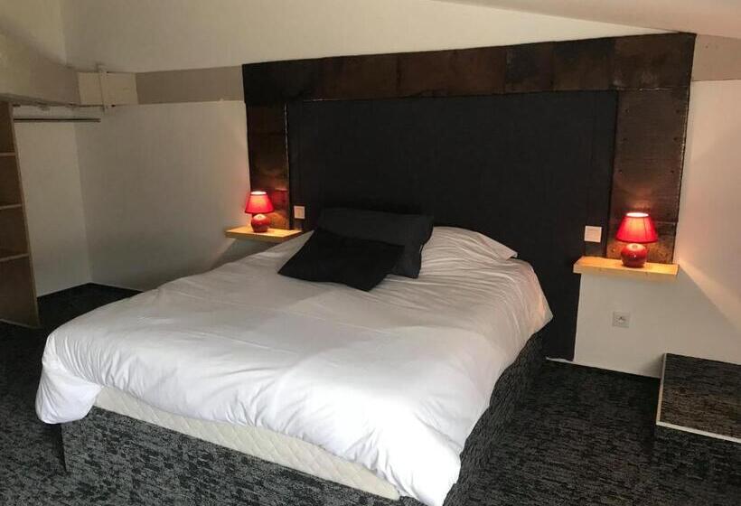 Номер Стандарт Трехместный, La Demeure Des 2 Trésors