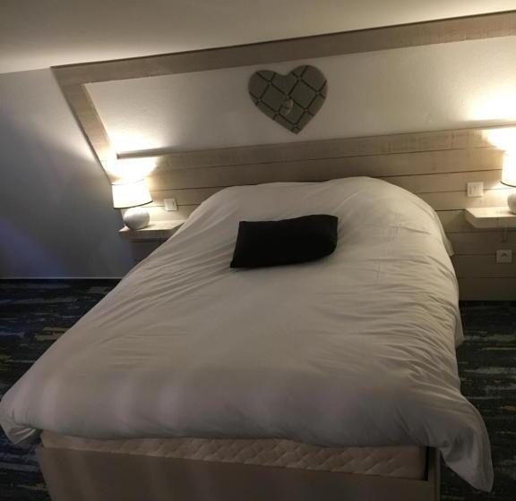 Номер Стандарт Трехместный, La Demeure Des 2 Trésors