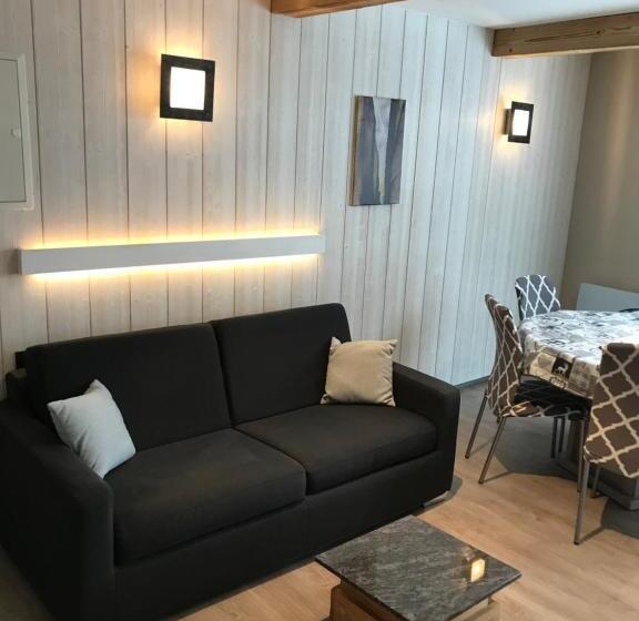 Апартаменты 2 Спальни, La Demeure Des 2 Trésors