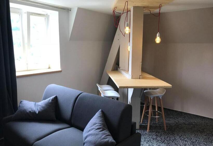 Апартаменты 1 Спальня, La Demeure Des 2 Trésors