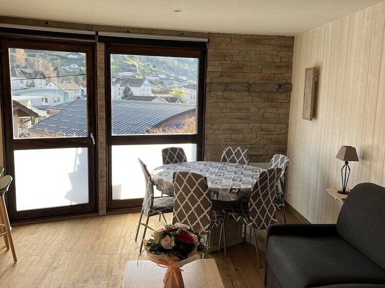 Апартаменты 1 Спальня, La Demeure Des 2 Trésors