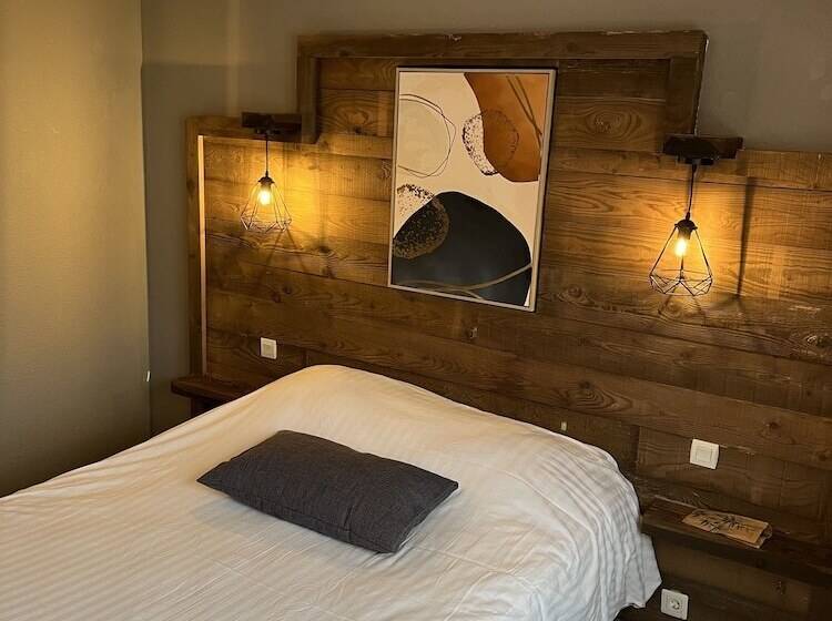 Апартаменты 1 Спальня, La Demeure Des 2 Trésors