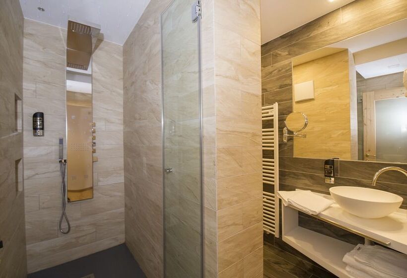 סוויטה, La Torretta