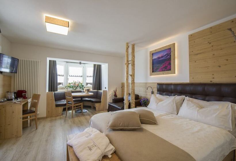 جناح, La Torretta