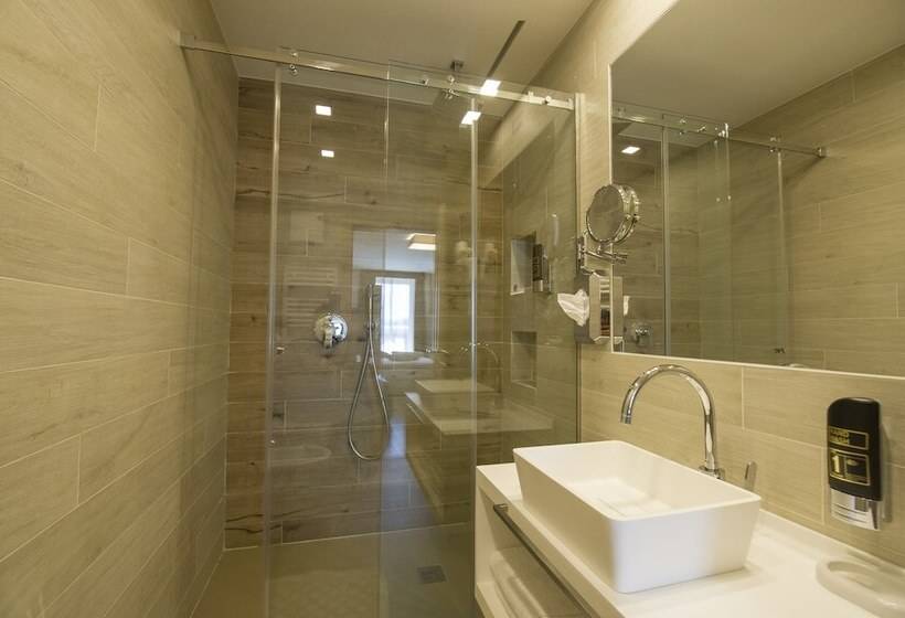 סוויטת ג'וניור, La Torretta