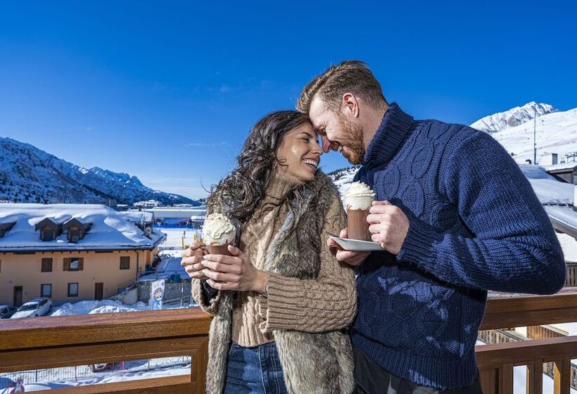 סוויטת ג'וניור, La Torretta