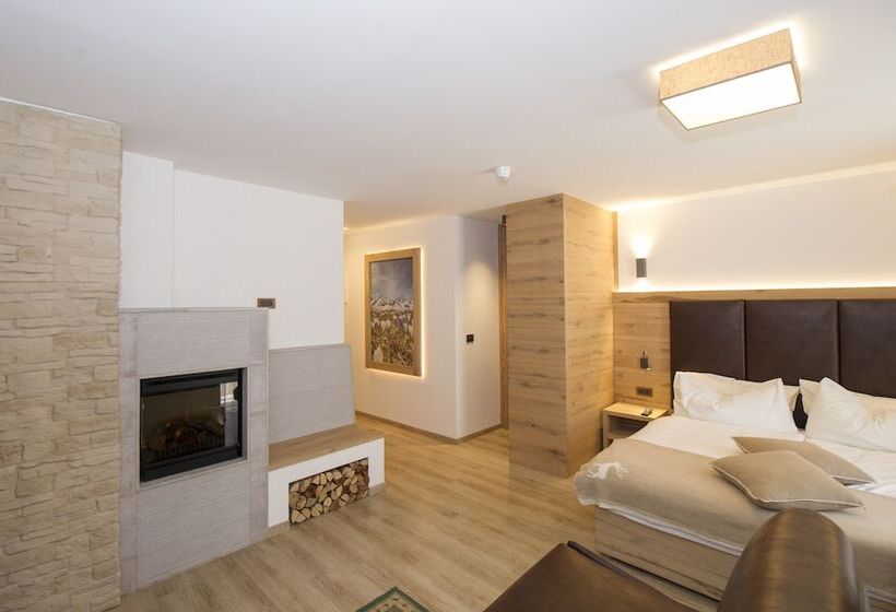Четырехместный Номер Стандарт, La Torretta