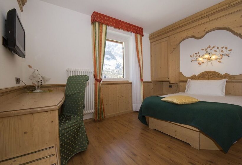 חדר סטנדרט יחיד, La Torretta