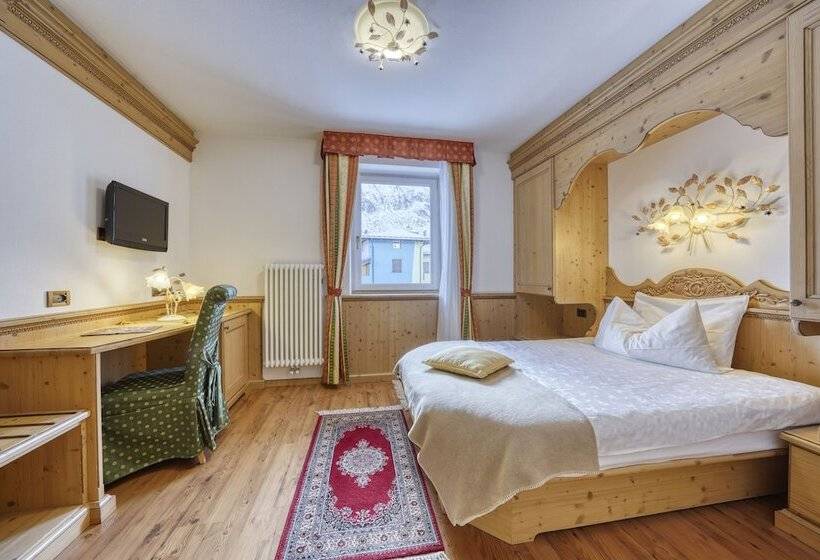 חדר סטנדרט יחיד, La Torretta