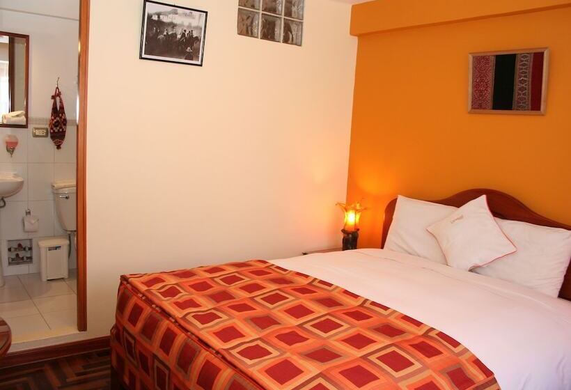 Standard Szoba, Laramani Hotel Boutique