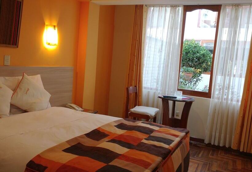 Standard Szoba, Laramani Hotel Boutique