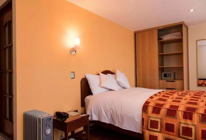 Executive Room