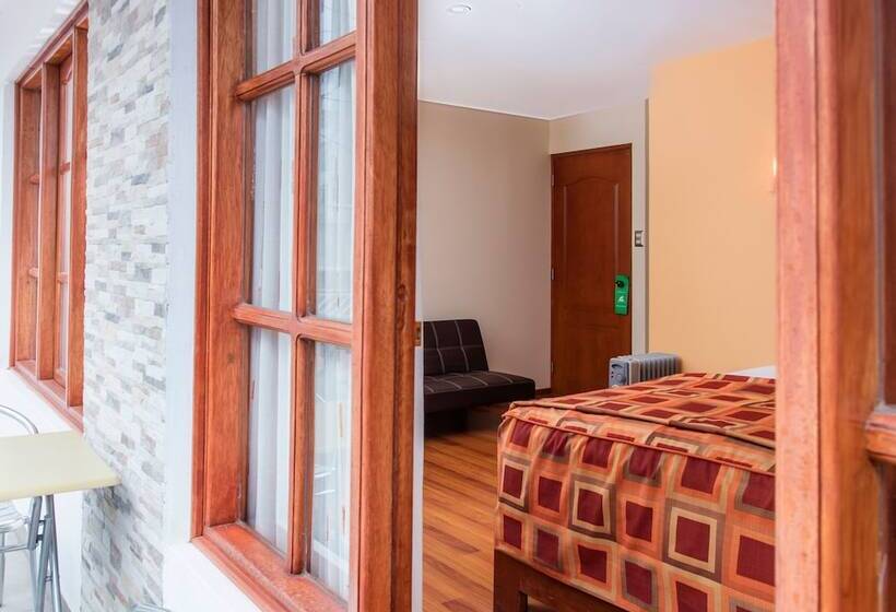 Executive Szoba, Laramani Hotel Boutique