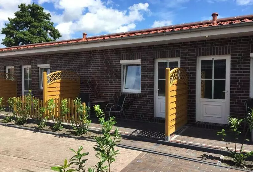 1ベッドルームアパートメント, Leezdorfer Hof