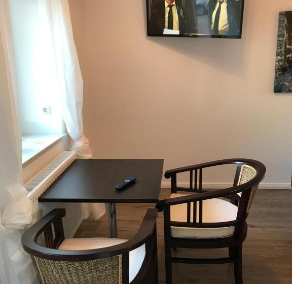 Апартаменты 1 Спальня, Leezdorfer Hof