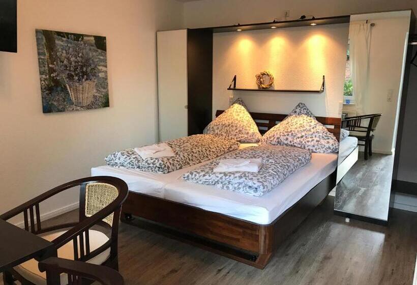 Апартаменты 1 Спальня, Leezdorfer Hof