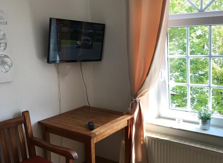 Номер Стандарт Индивидуальный, Leezdorfer Hof