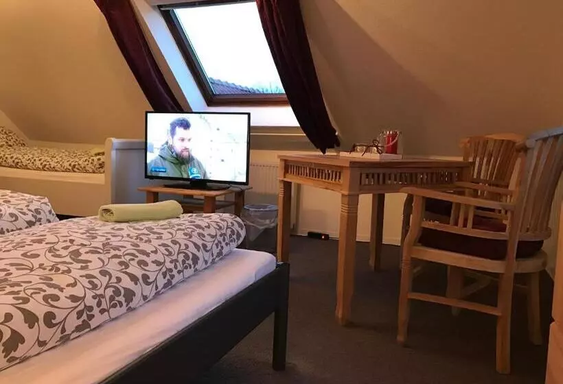 ベーシックトリプルルーム, Leezdorfer Hof