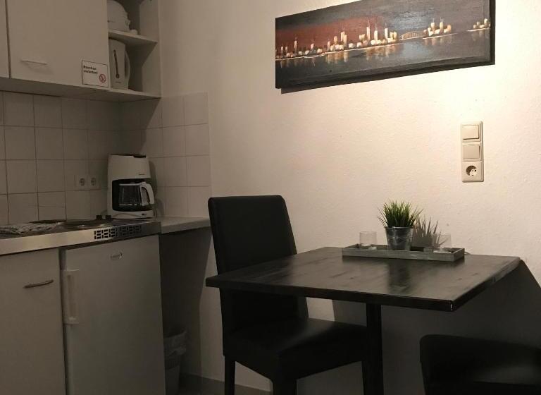 Номер Стандарт с Террасой, Leezdorfer Hof