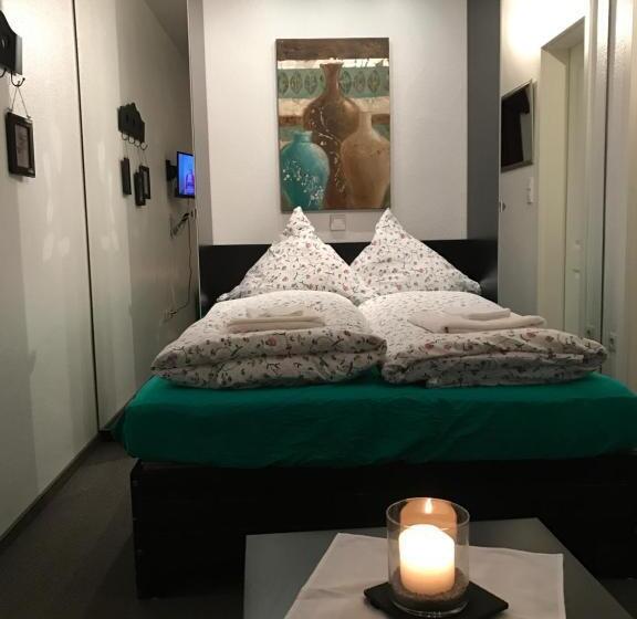 Номер Стандарт с Террасой, Leezdorfer Hof