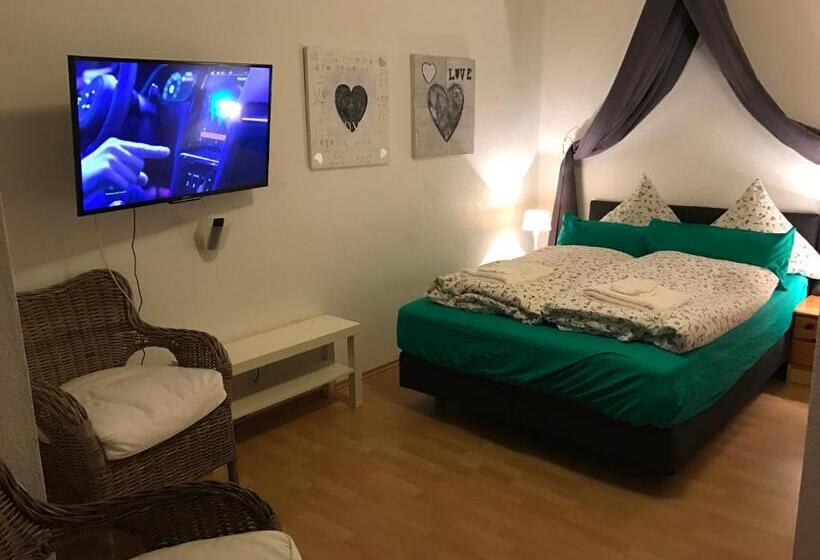 Номер Стандарт с Террасой, Leezdorfer Hof