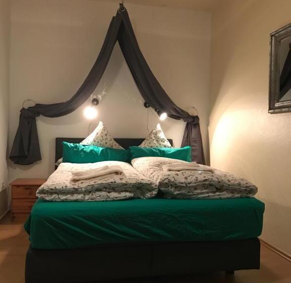 Номер Стандарт с Террасой, Leezdorfer Hof