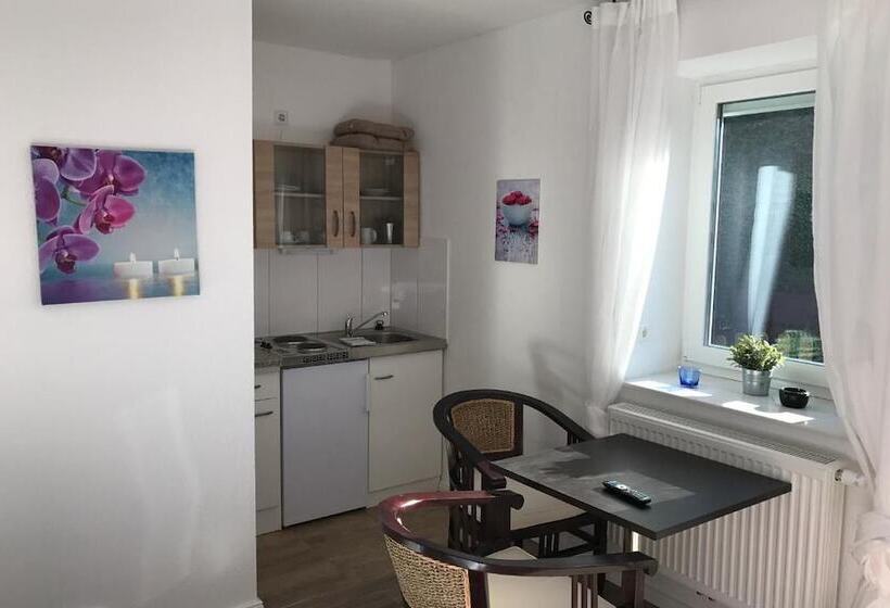 Апартаменты 1 Спальня, Leezdorfer Hof