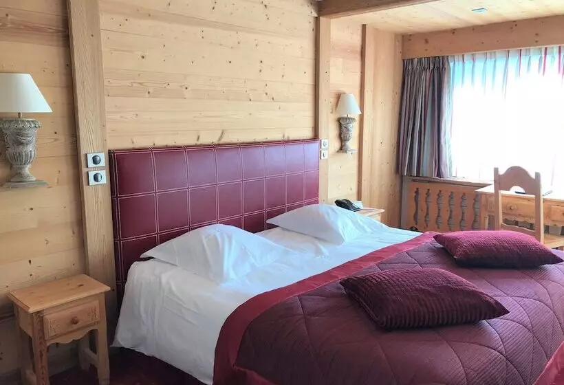 スーペリアールーム, Les Ducs De Savoie