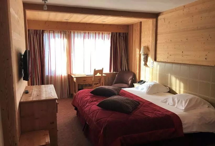 スーペリアールーム, Les Ducs De Savoie