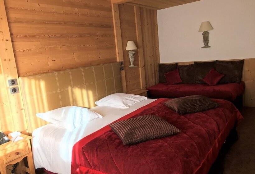 Номер Superior, Les Ducs De Savoie