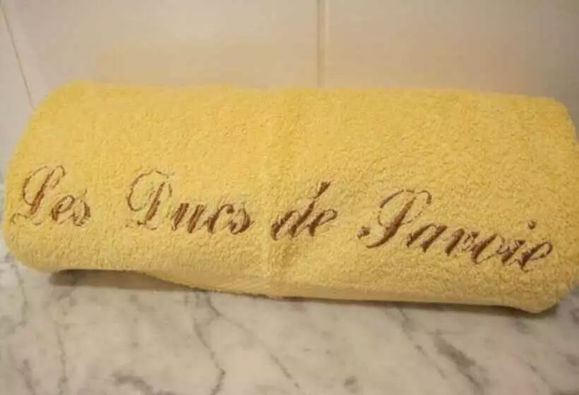 バルコニー付きスーペリアルーム, Les Ducs De Savoie