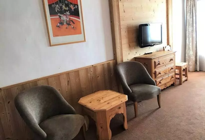 バルコニー付きスーペリアルーム, Les Ducs De Savoie