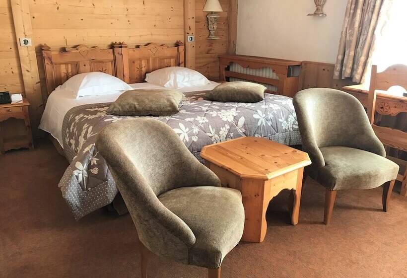 Номер Superior с Балконом, Les Ducs De Savoie