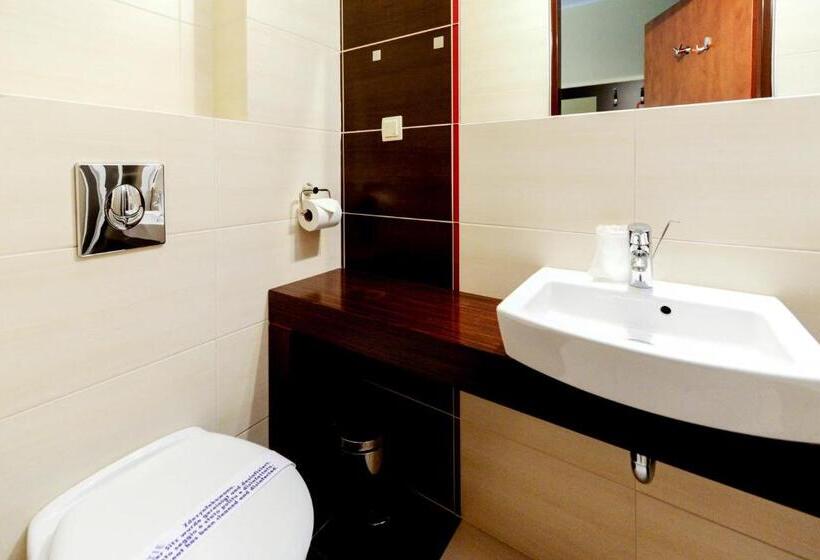 1ベッドルームアパートメント, Liburnia