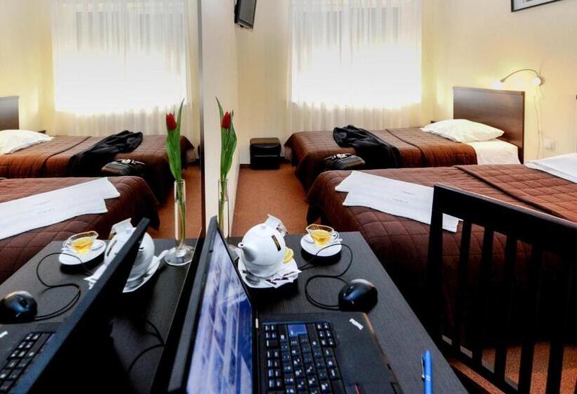 1ベッドルームアパートメント, Liburnia