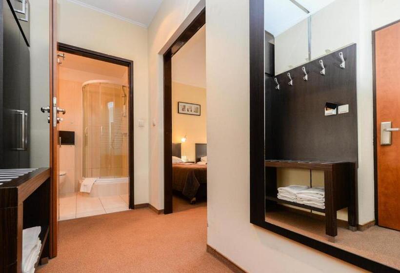 1ベッドルームアパートメント, Liburnia