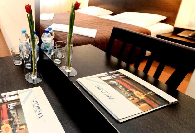 スタンダードルーム, Liburnia