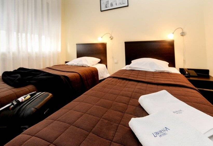 スタンダードルーム, Liburnia