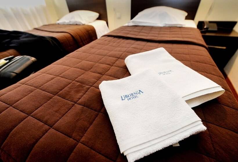 スタンダードルーム, Liburnia