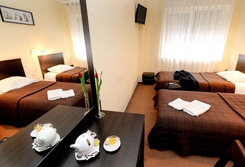 スタンダードルーム, Liburnia