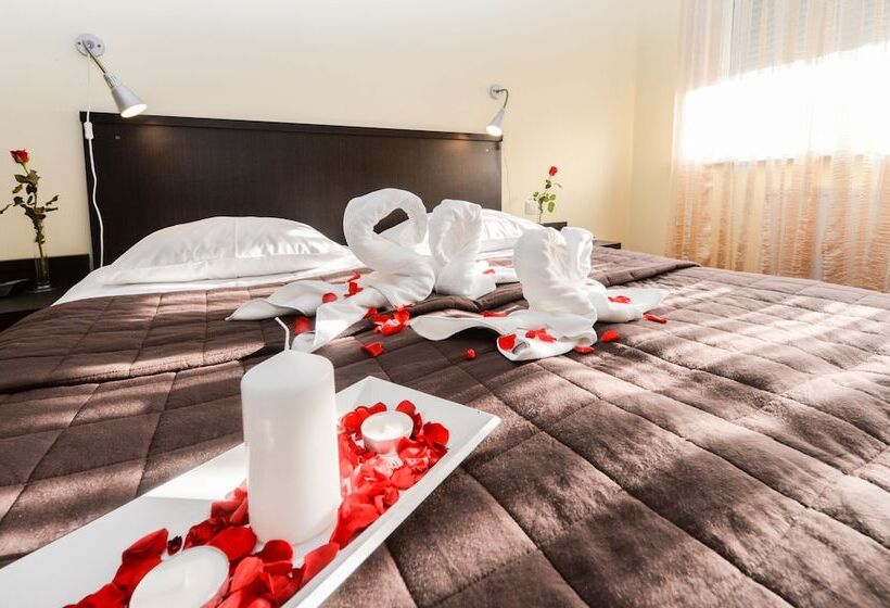 1ベッドルームのデラックスアパートメント, Liburnia