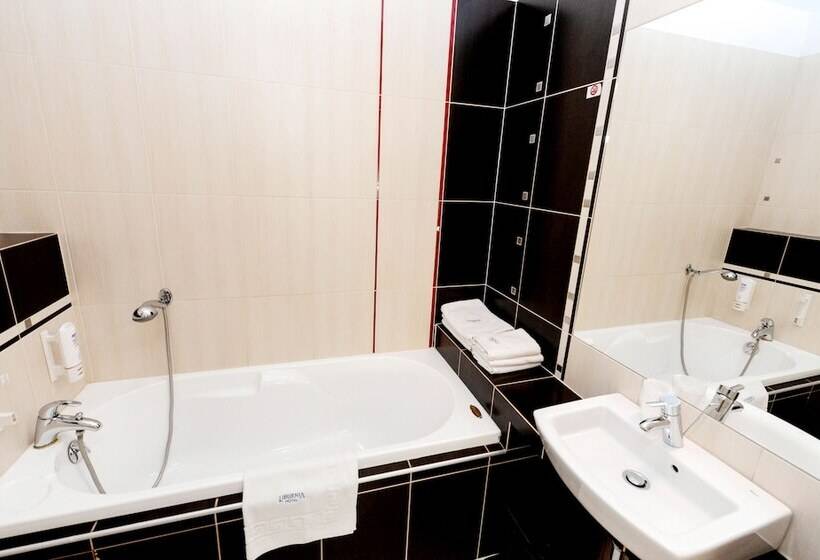 1ベッドルームのデラックスアパートメント, Liburnia