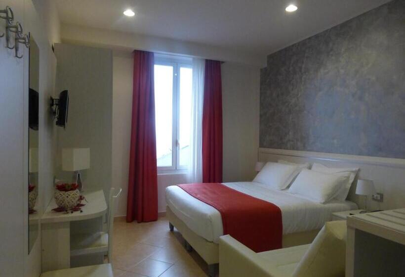 标准三人间, Lido