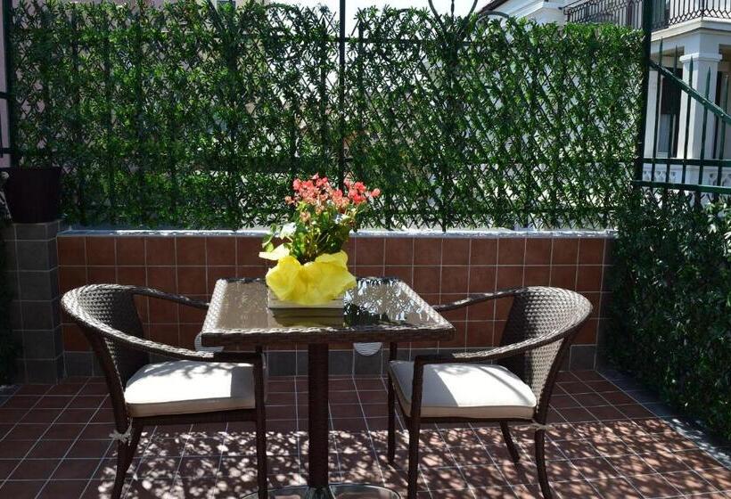 标准间带露台, Lido