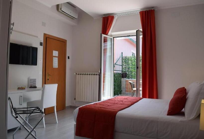 标准间带露台, Lido