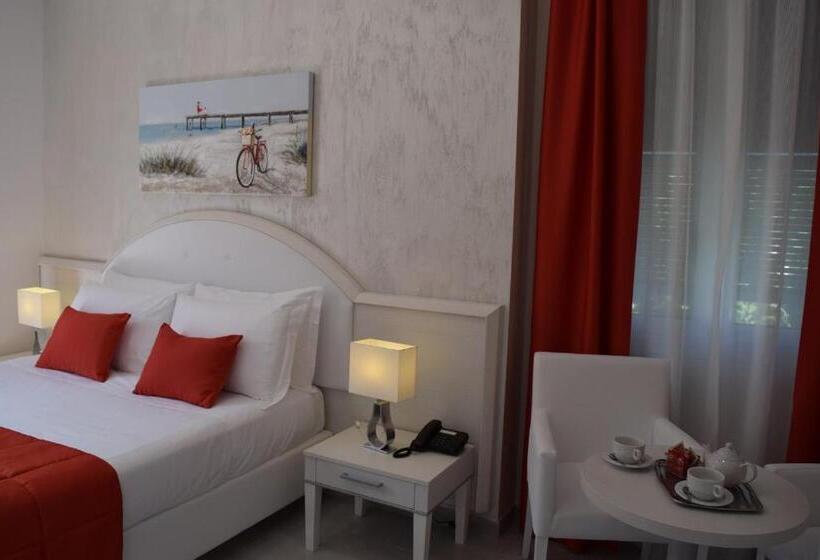 标准间带露台, Lido